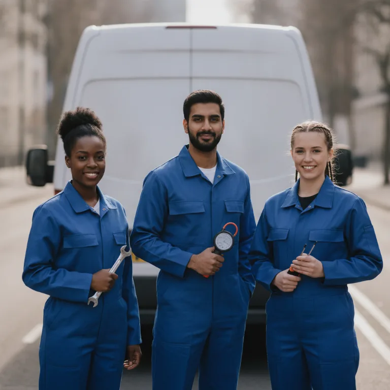Gas Boiler Repair team in Campbell River