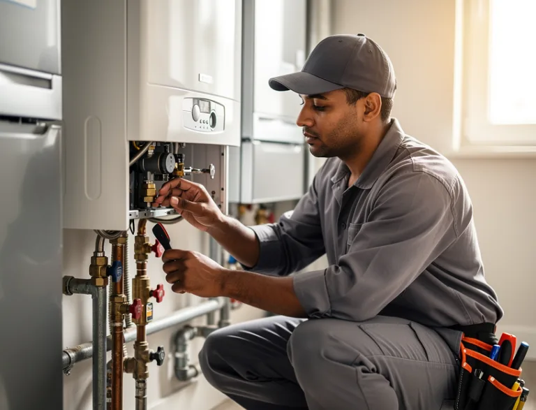 Gas Boiler Repair service in Campbell River